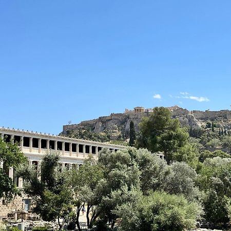 Feeling Home Athens, Thiseio Exterior foto
